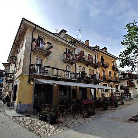 Ca Bussun Hotel Domodossola Ngoại thất bức ảnh
