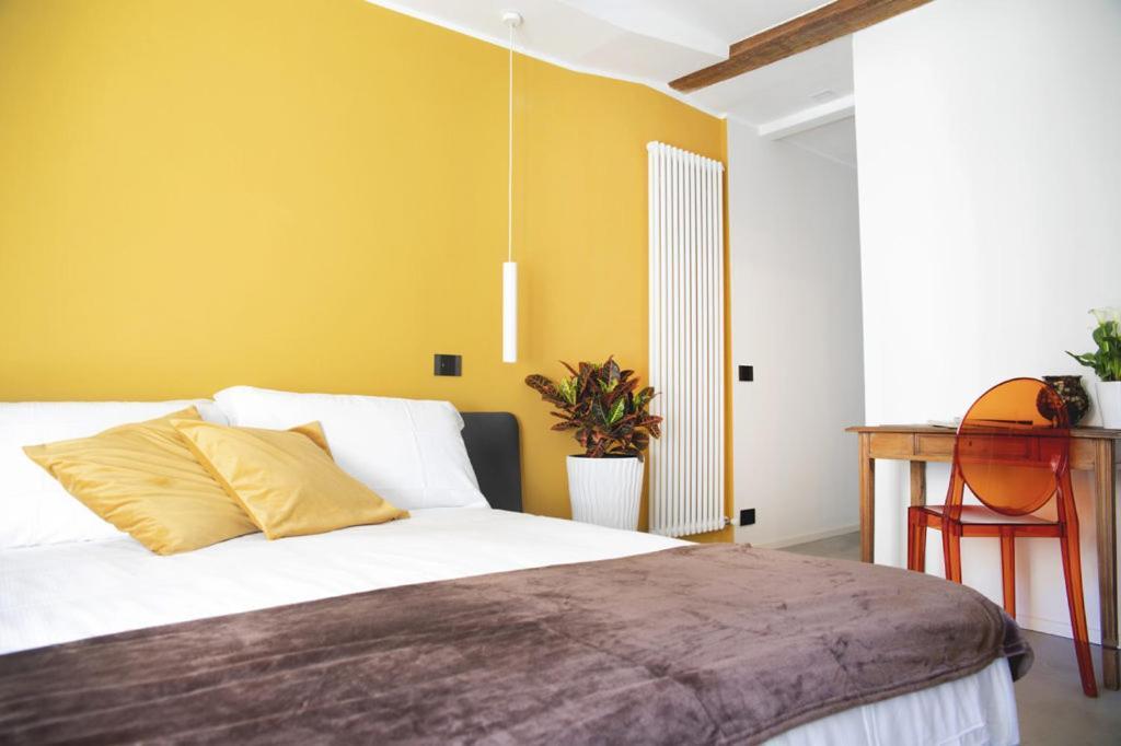 Ca Bussun Hotel Domodossola Ngoại thất bức ảnh