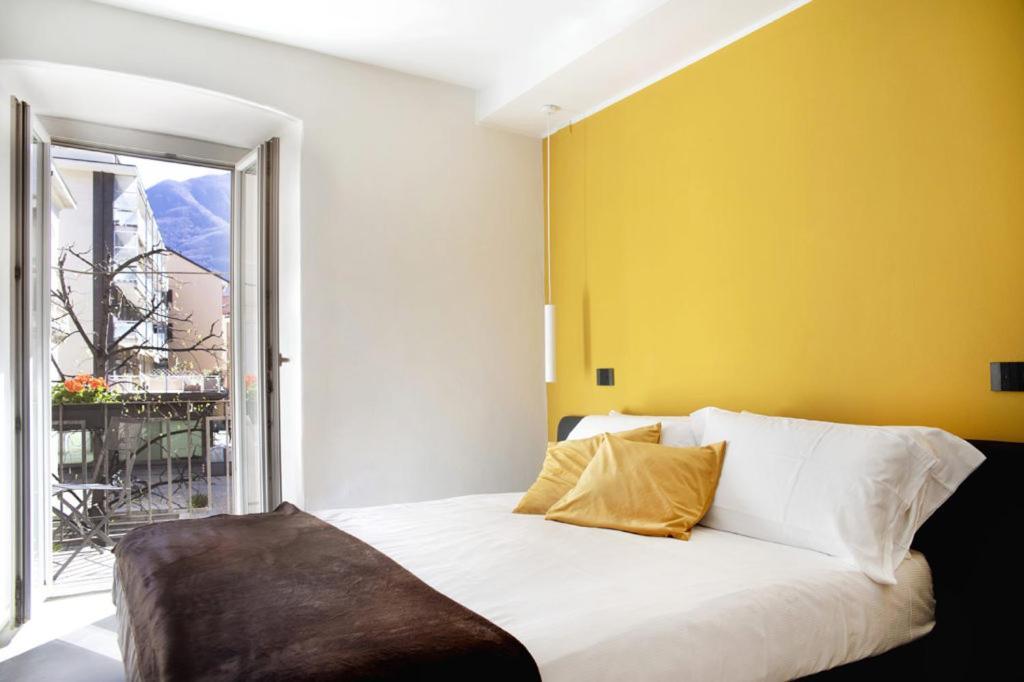 Ca Bussun Hotel Domodossola Ngoại thất bức ảnh