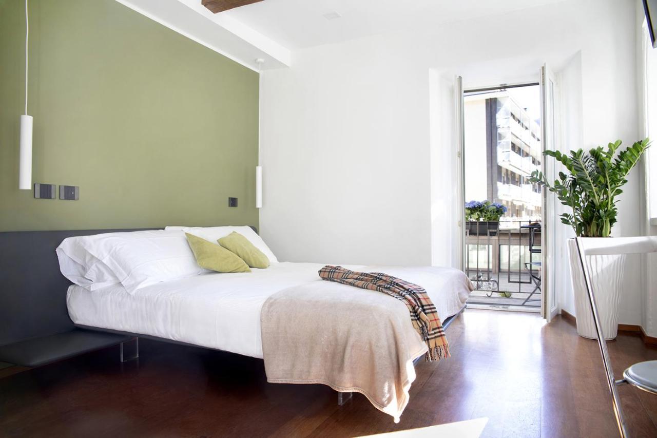 Ca Bussun Hotel Domodossola Ngoại thất bức ảnh
