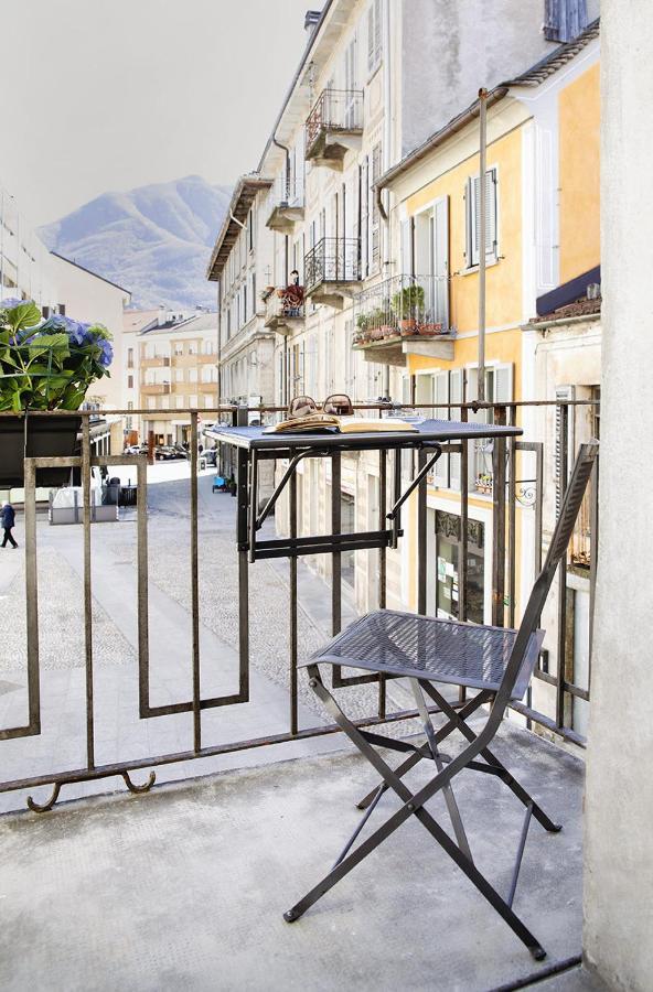 Ca Bussun Hotel Domodossola Ngoại thất bức ảnh